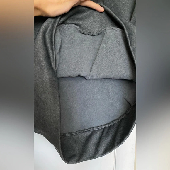 NWOT Spyder Mens Active Hoodie Sweatshirt Pullover ProWEB Zip Fleece Lined Large - Picture 7 of 7